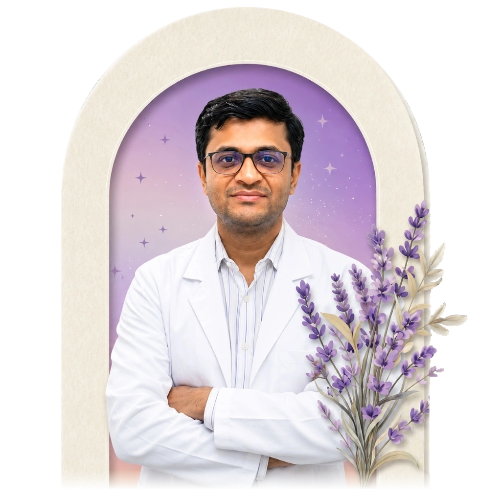 Aesthetic Harmony & Precision Surgery — Dr. Chintan Gujarathi