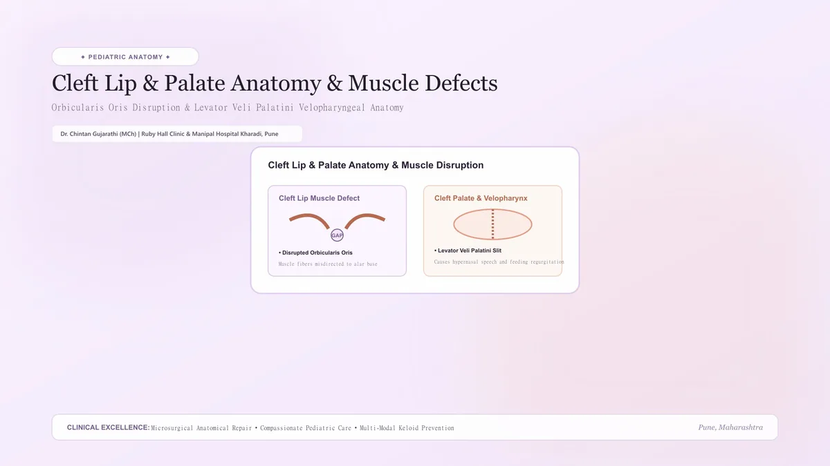 Millard Rotation-Advancement Cleft Lip Repair (Cheiloplasty)